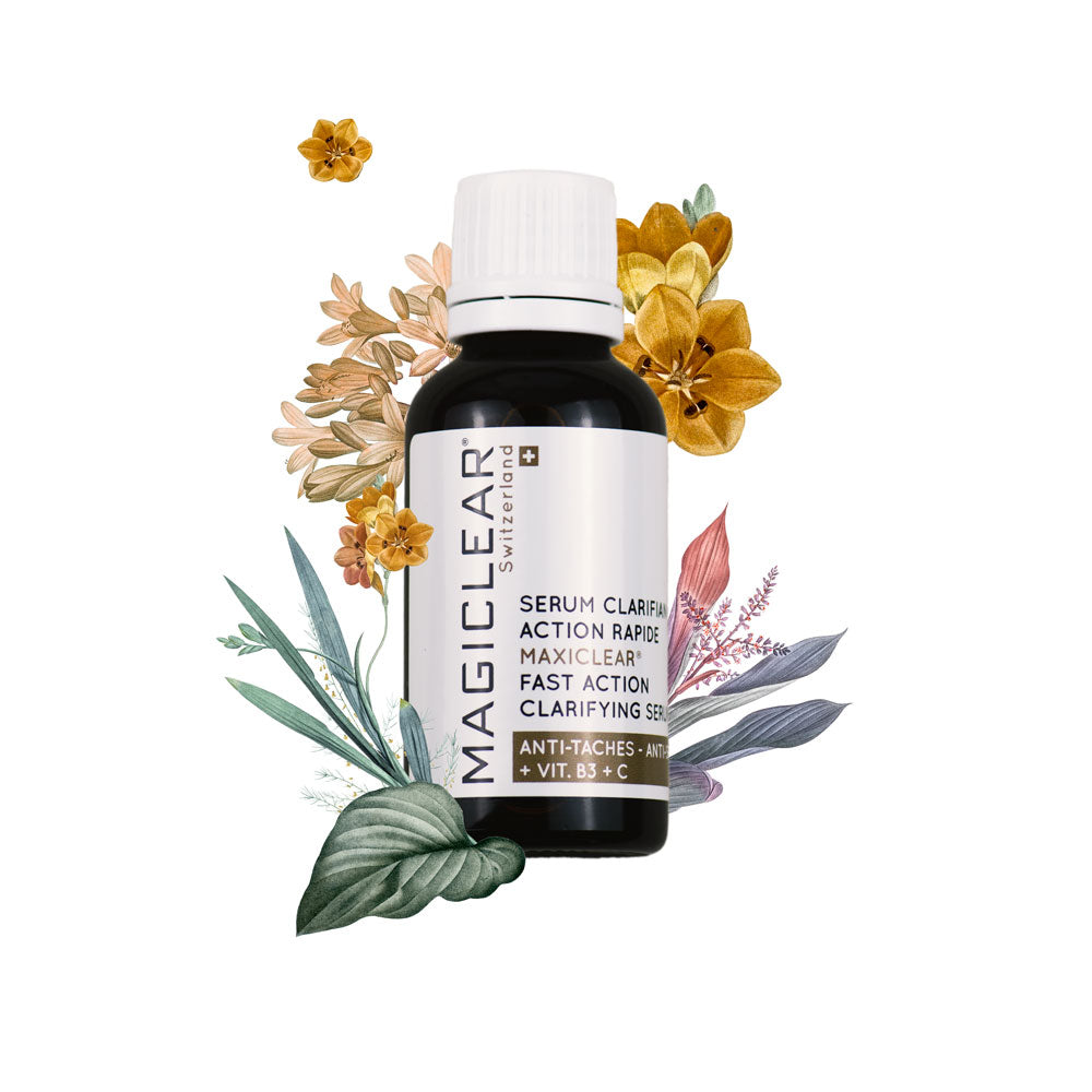 Fast Action Clarifying Serum