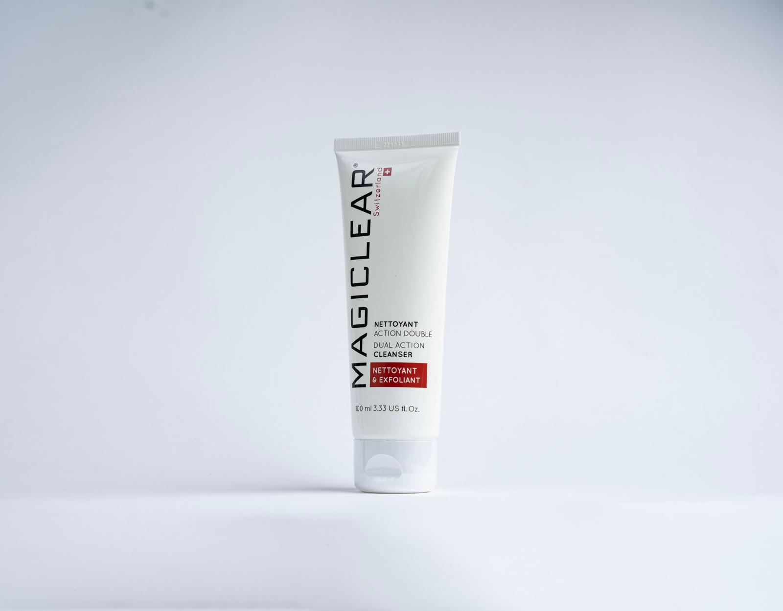 Dual Action Cleanser