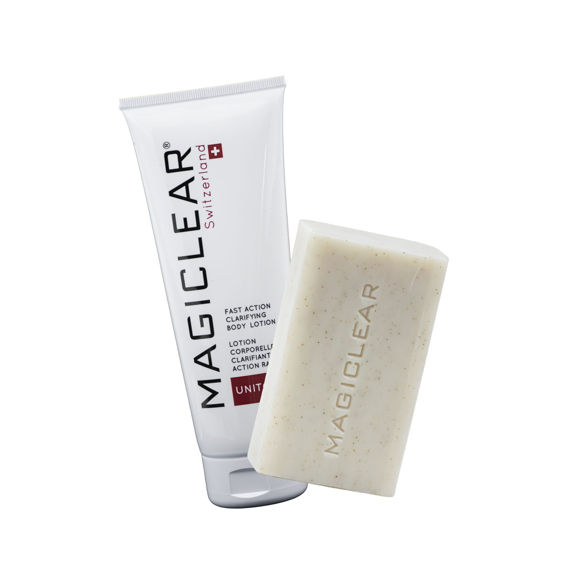 DUO BODY - Soap + Body Lotion