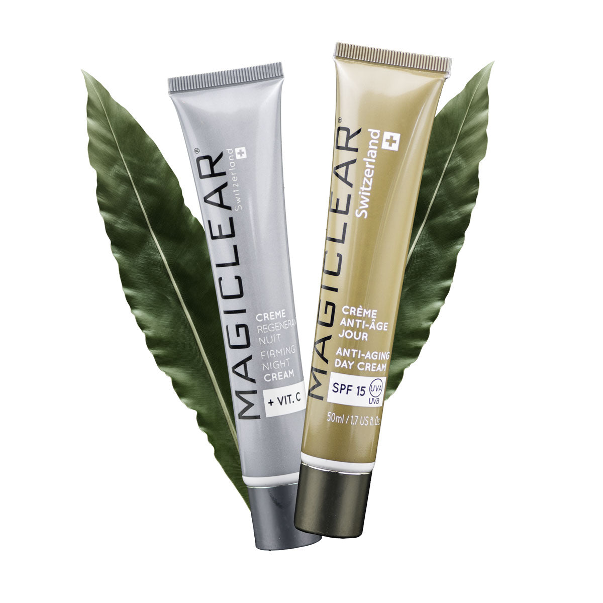 DUO - Day and Night Creams