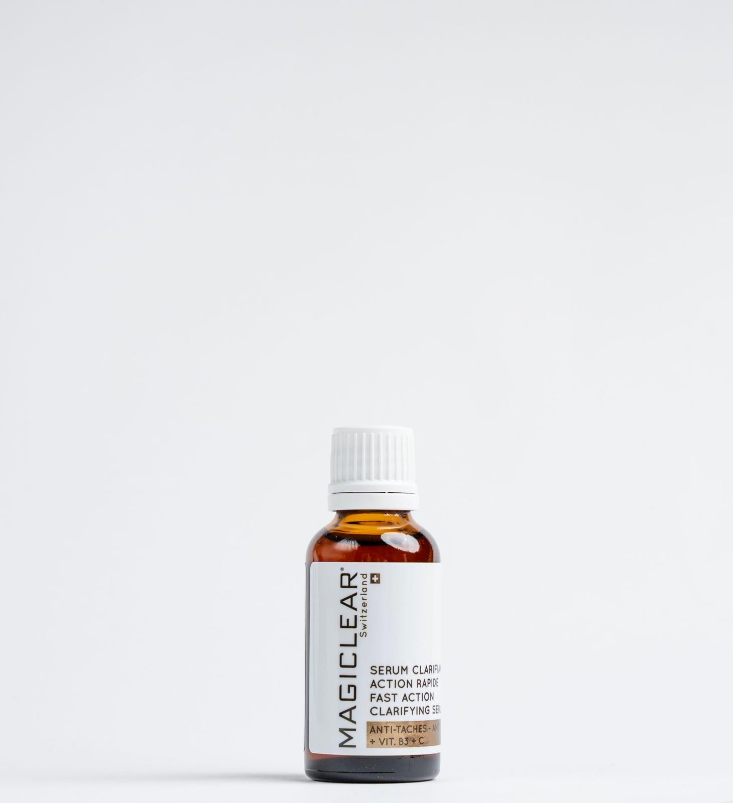 Fast Action Clarifying Serum