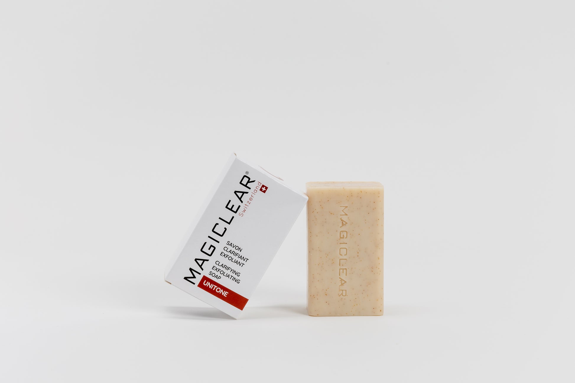 Clarifying Exfoliating Soap