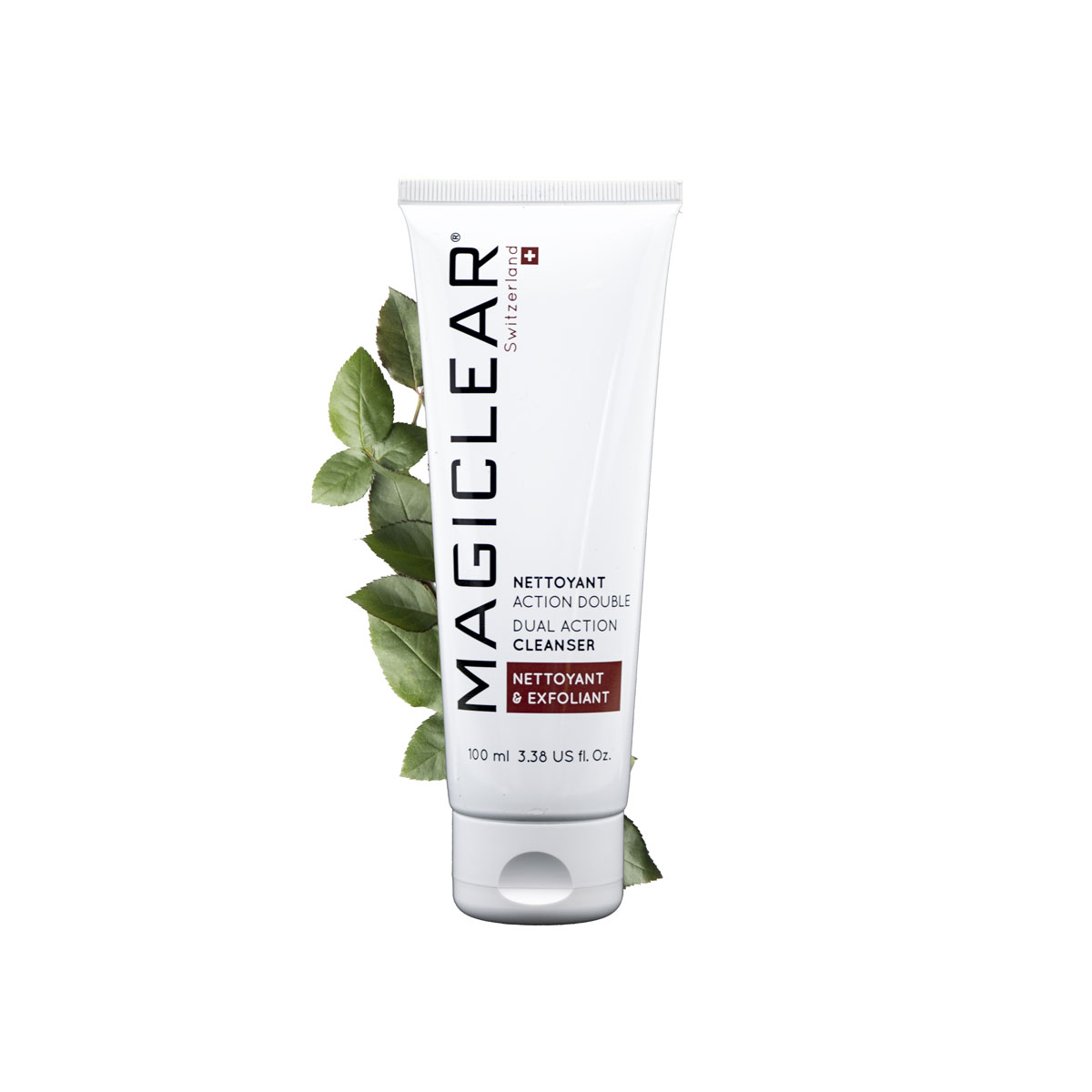 Dual Action Cleanser