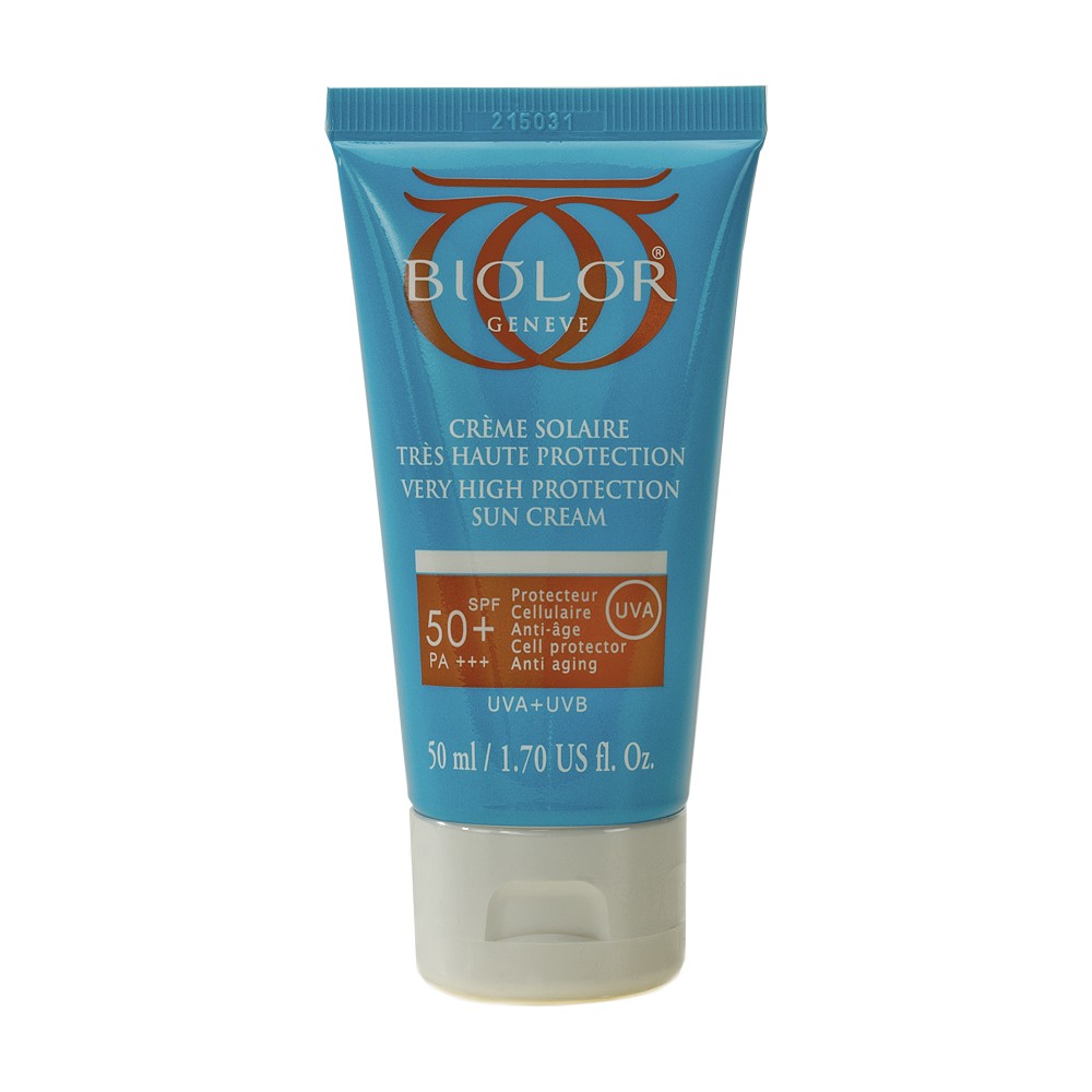 Very High Protection Sunscreen Cream