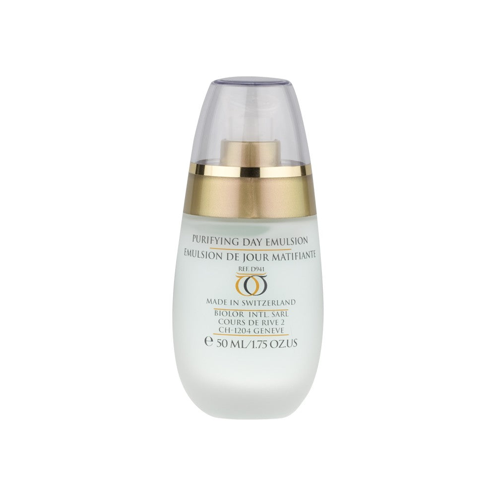 Mattifying Day Emulsion