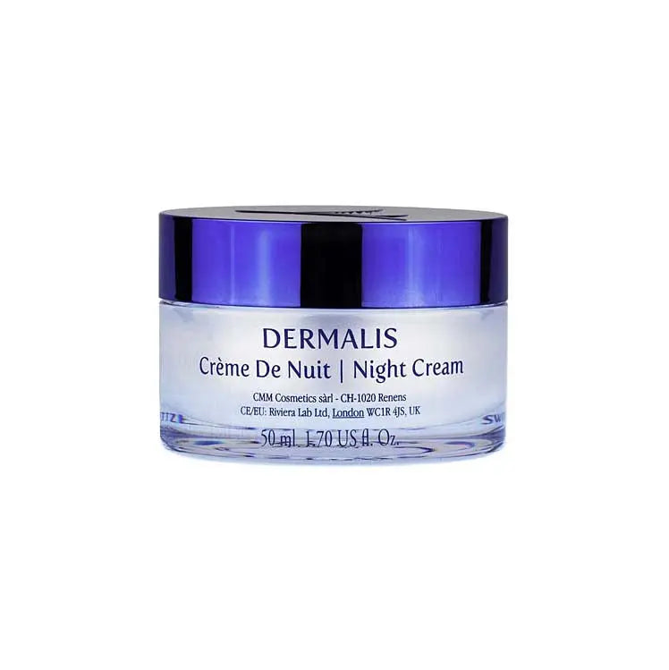 DERMALIS | Night Cream Paul de Vartens