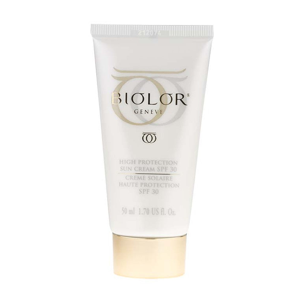 High Protection Sunscreen Cream SPF 30