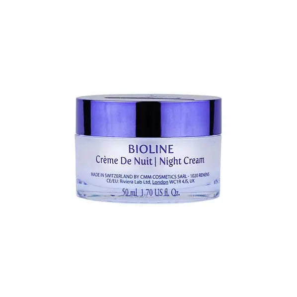 BIOLINE | Night Cream Paul de Vartens