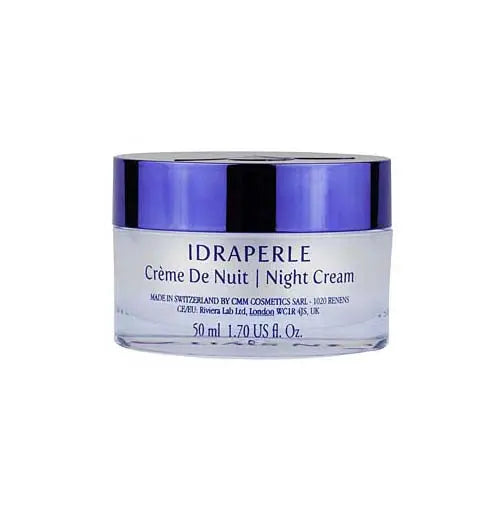 IDRAPERLE | Night Cream Paul de Vartens