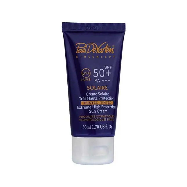 SPF 50+ PA+++ | TINTED Galby Dermatech