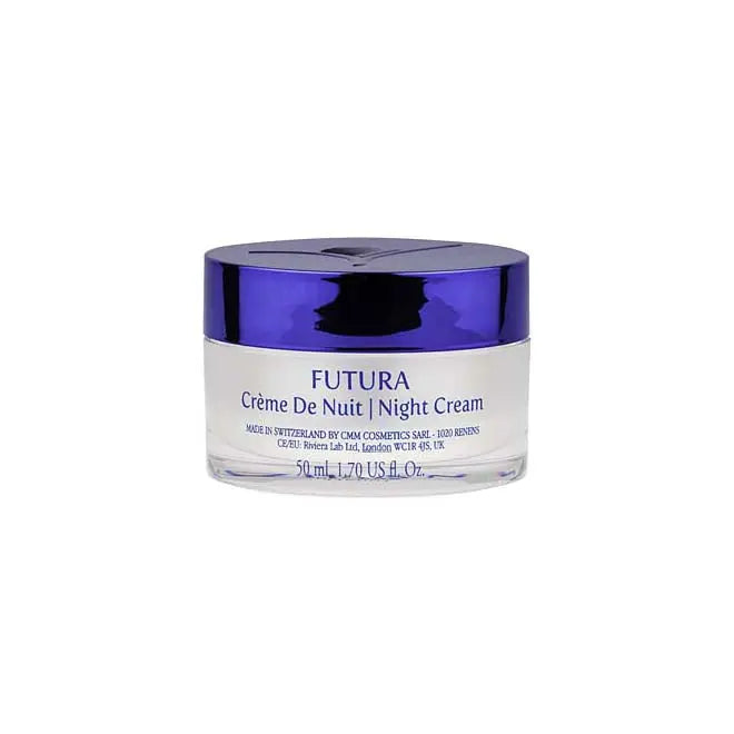 FUTURA | Night Cream Paul de Vartens