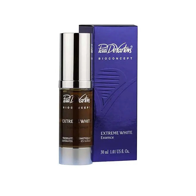 EXTREME WHITE | Essence Paul de Vartens